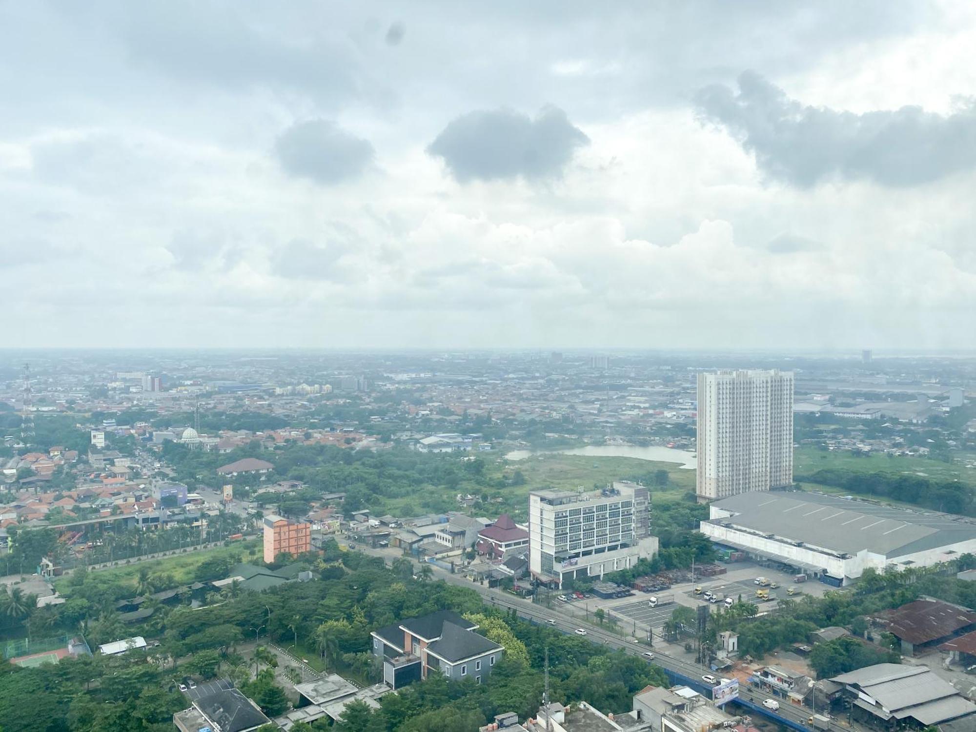 Minimalist At Pollux Chadstone By Travelio Apartemen Bekasi