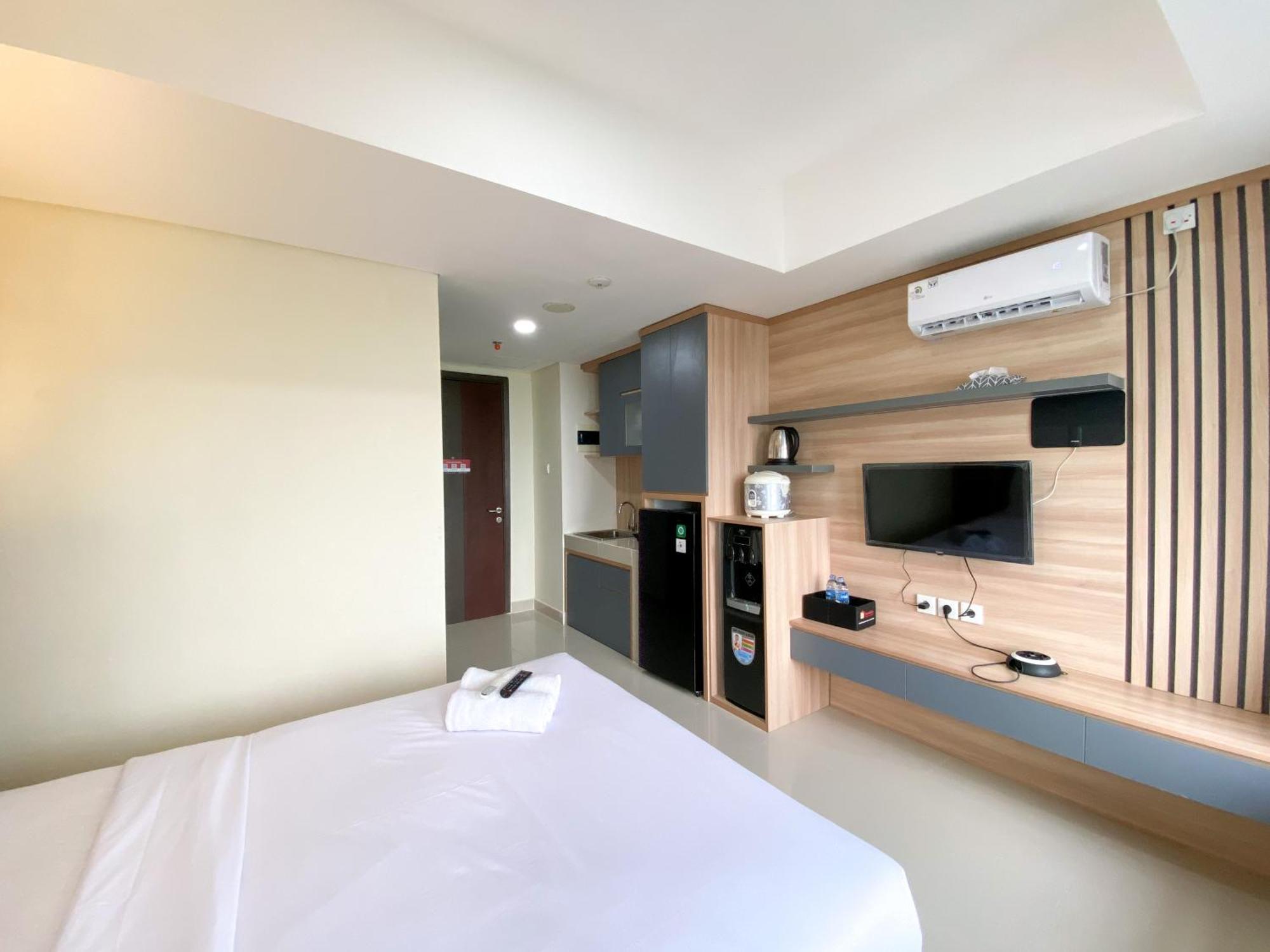 Apartemen Minimalist At Pollux Chadstone By Travelio Bekasi